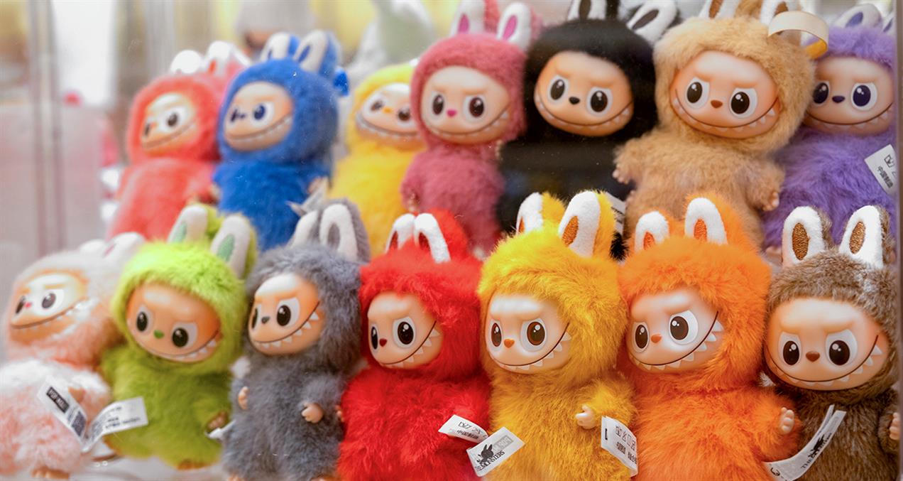 Grosir Boneka Custom Bekasi