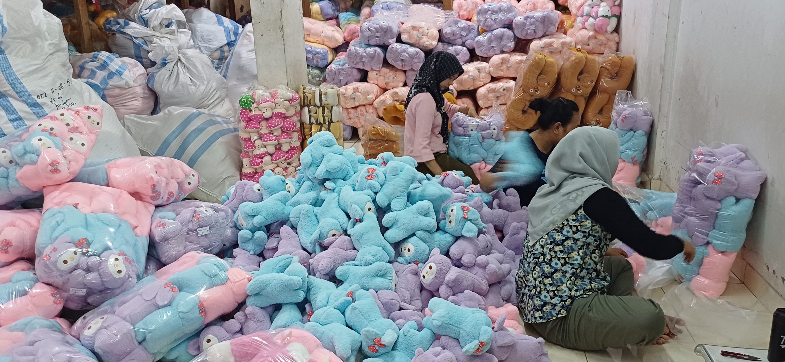 Pabrik Boneka Murah Bekasi