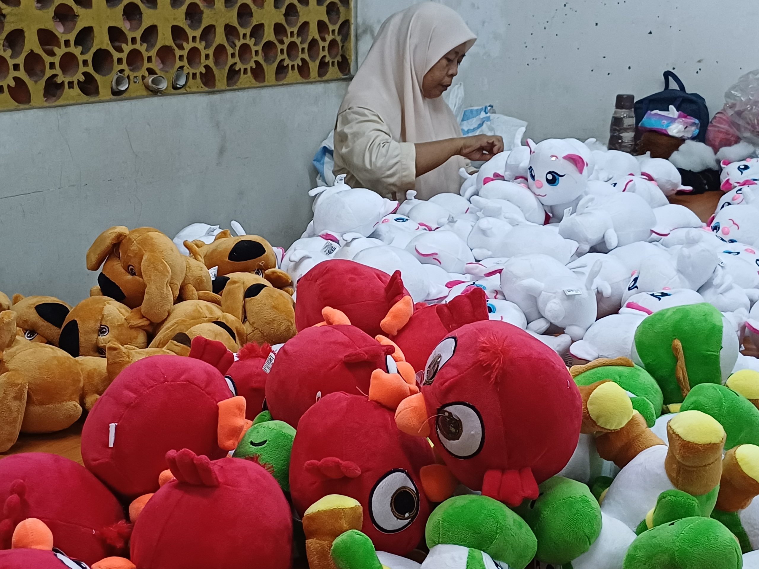 Pabrik Boneka Terdekat Bekasi
