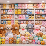 Grosir Boneka Bekasi Terlengkap