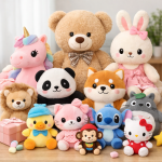 Grosir Boneka Premium Nyaman